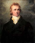Alexander MacKenzie painted by Thomas Lawrence, Sir Thomas Lawrence
